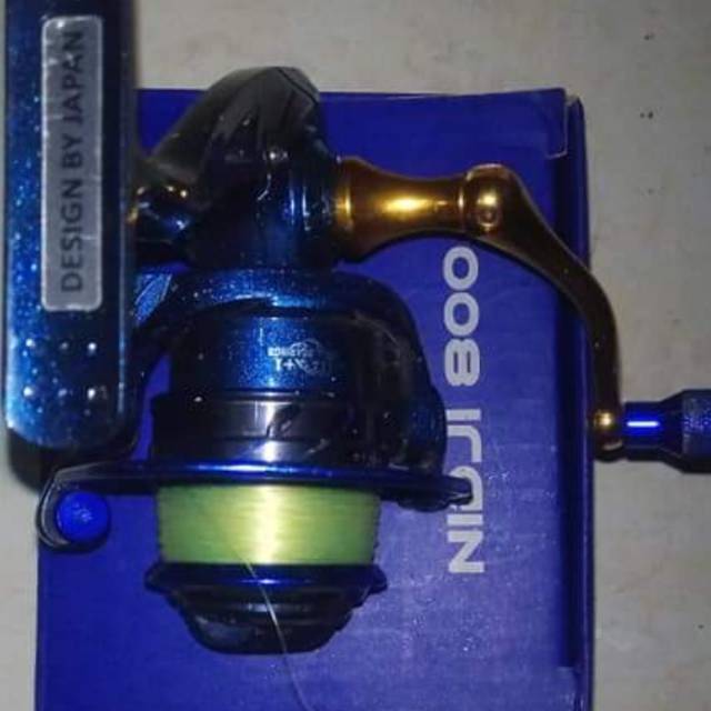 fugu nidji 800