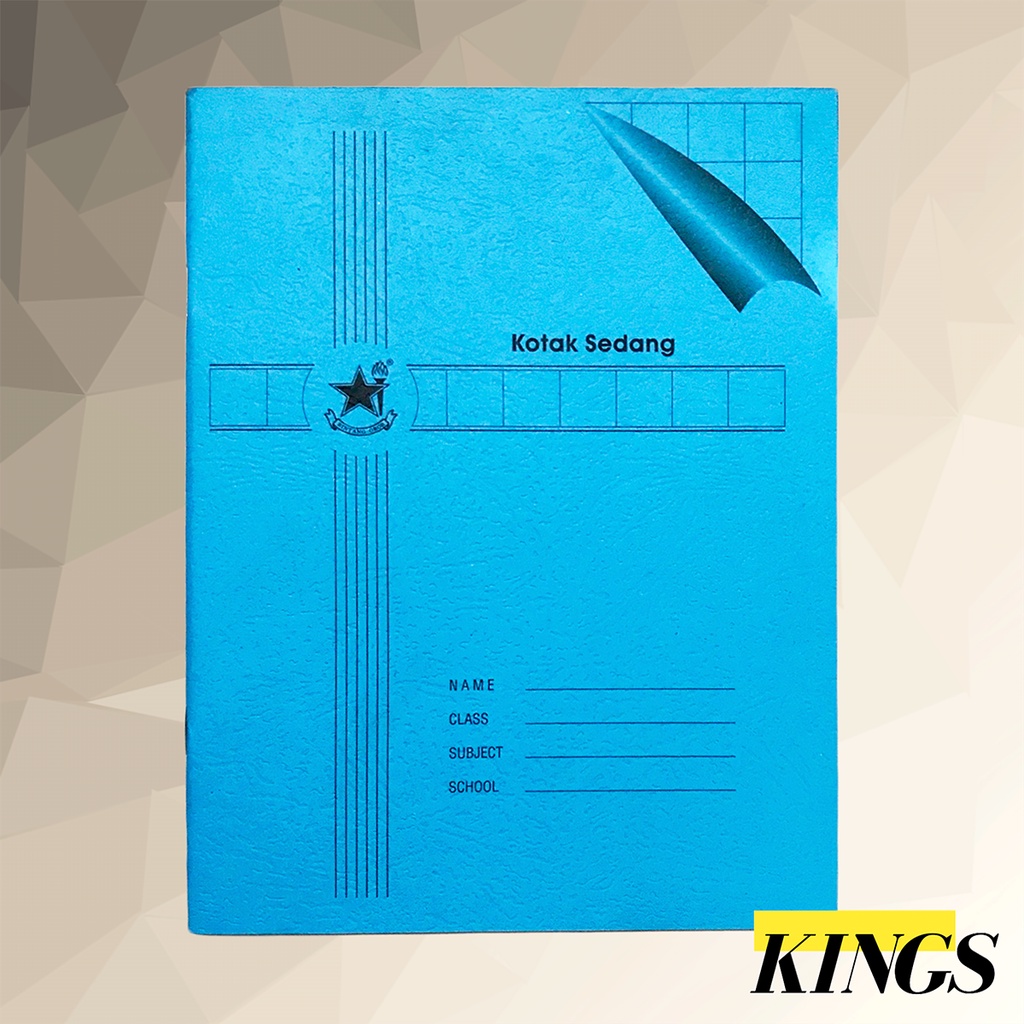 

Buku Kotak Sedang 1,5 cm