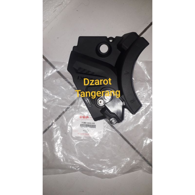 Tutup Gear Depan Cover Gear Depan Satria Fu Fi SGP