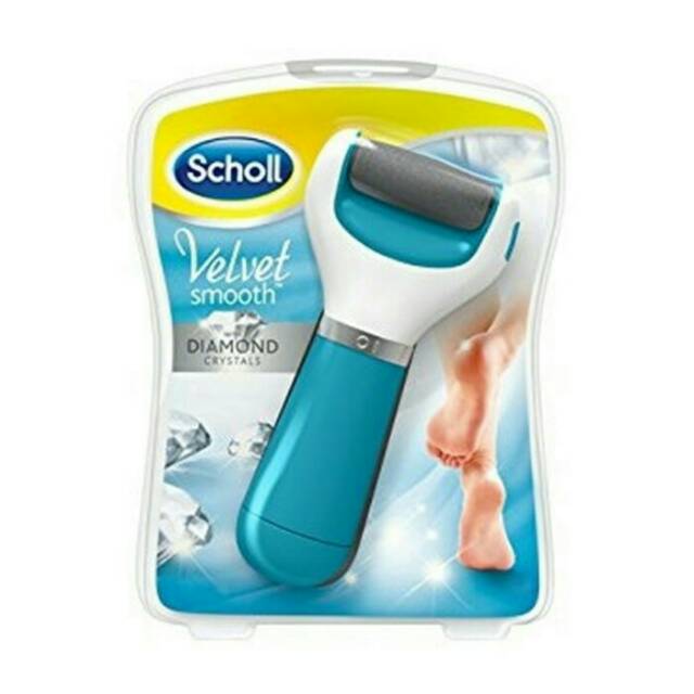 Scholl Velvet Smooth Diamond