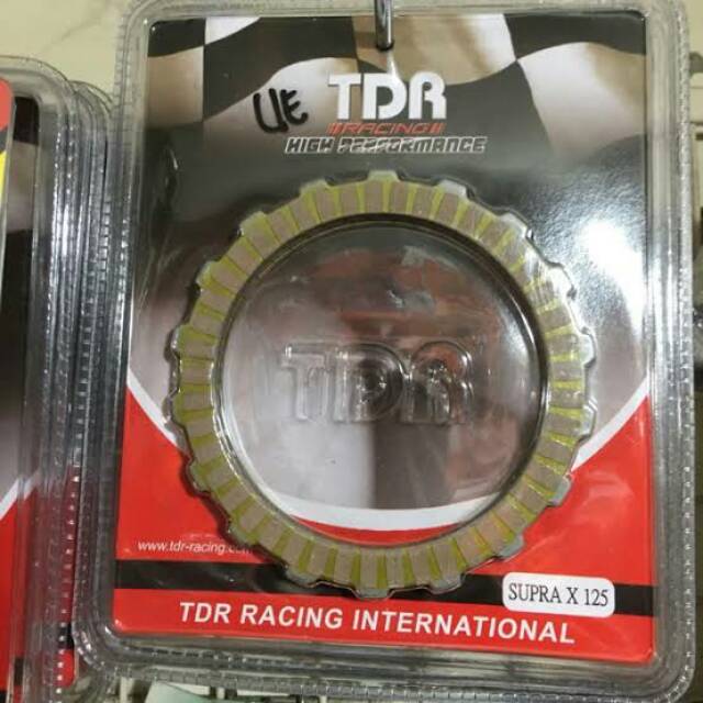 Kampas Kopling TDR Supra X 125, Karisma