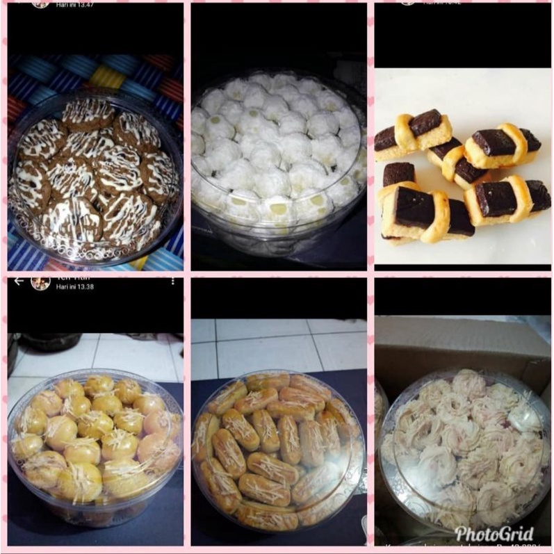 

kue kering ..kue nastar , keju ,sagu keju ,salju,coklat stik ,chocho cookies ,coklat banana,coklat mede