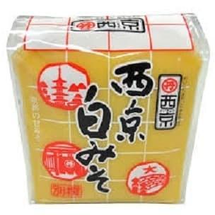 

Saikyo Miso Shiro Miso (White Miso) 500 gr