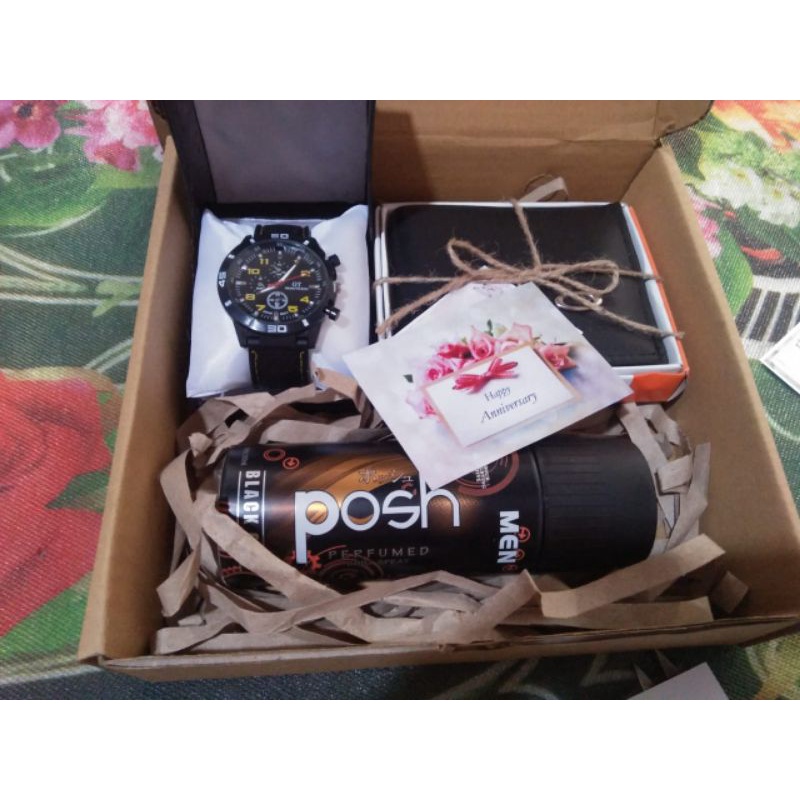 

hampers cowok/kado cowok kekinian