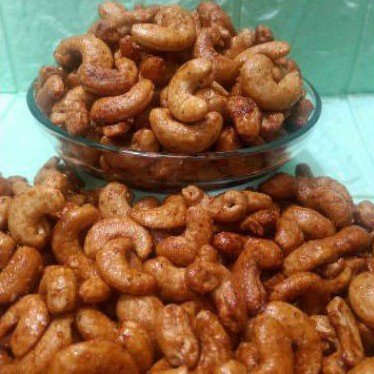 

Kacang mede madu realpic 250gr