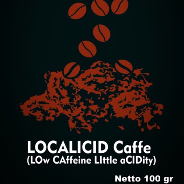 

Royal Mountain Localicid Coffee 100gr