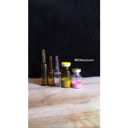 INFUS WHITENING COCTAIL[ FREE ALKES]