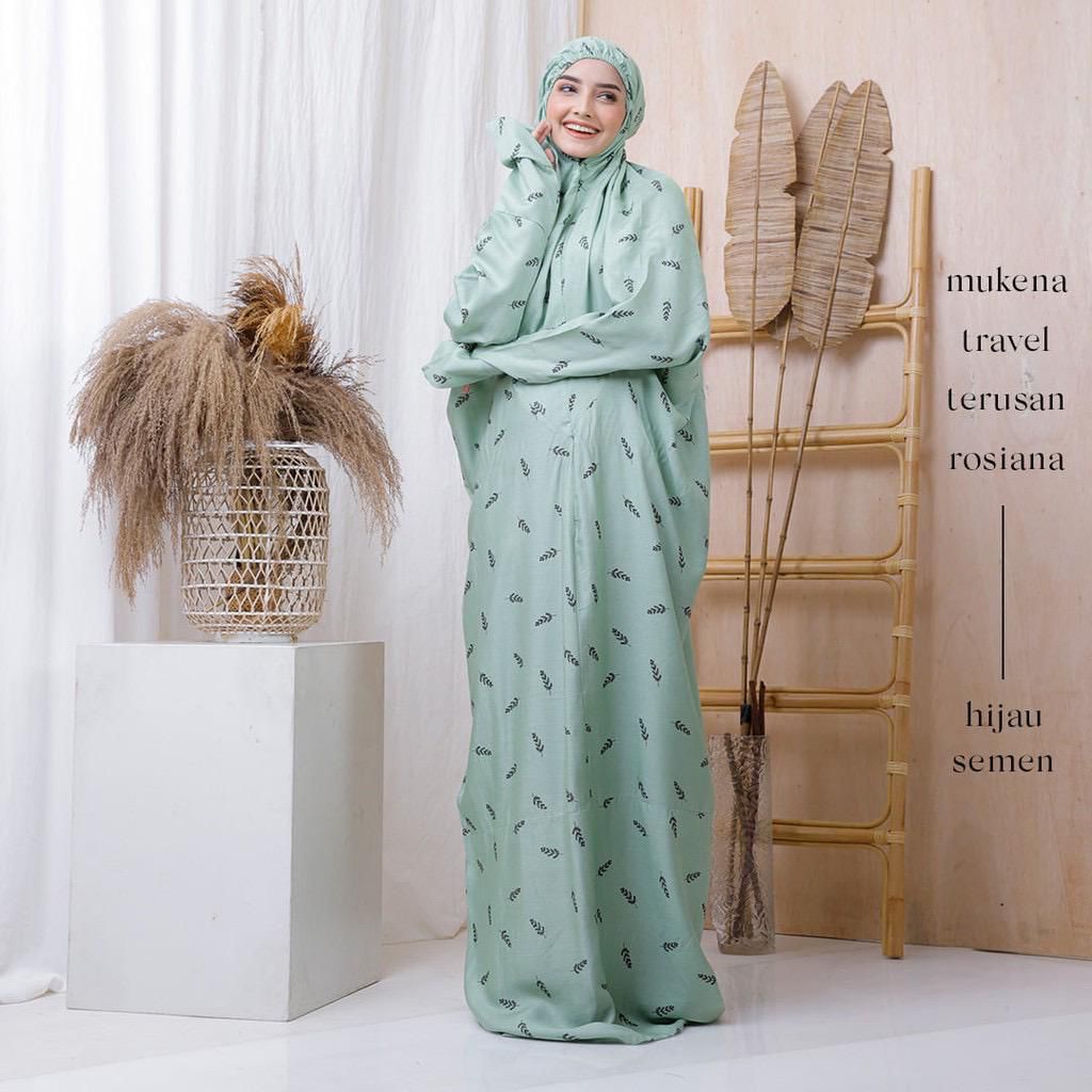 MUKENA MURAH TERBARU TERUSAN RAYON BALI DEWASA RAYON MOTIF MUKENA GEBLUS MUKENA LAJUR MUKENA TERUSAN