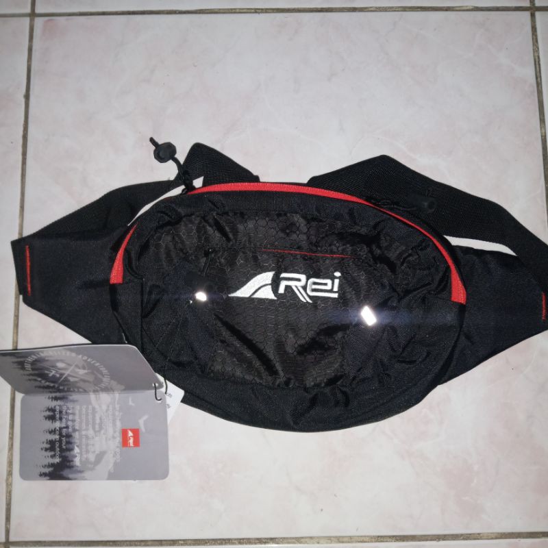 Tas Pinggang / Waist Bag Ramelu 03 Rei Ori Arei Original