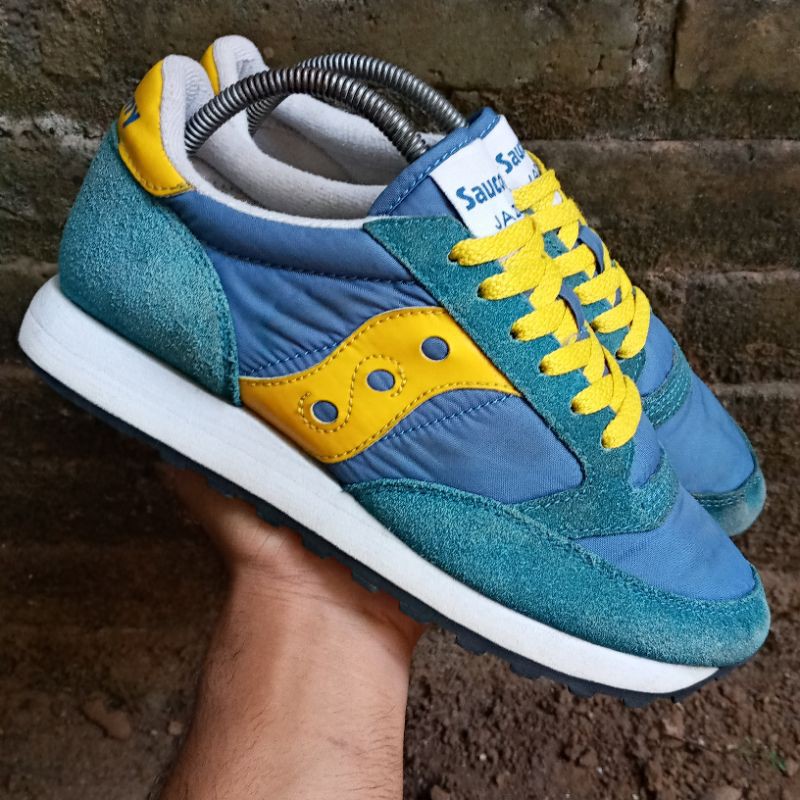 SAUCONY JAZZ SECOND