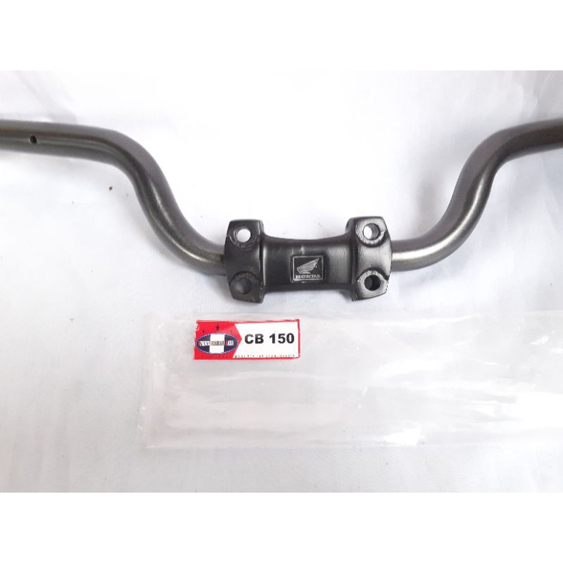 stir stang cb150r cbr set reser raiser stir stang semi ori