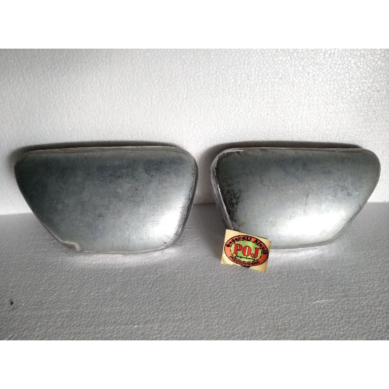 TUTUP AKI COVER AKI KUSTOM JAPSTYLE SCORPIO THUNDER GL