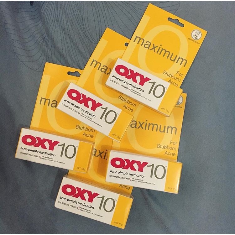 OXY 10