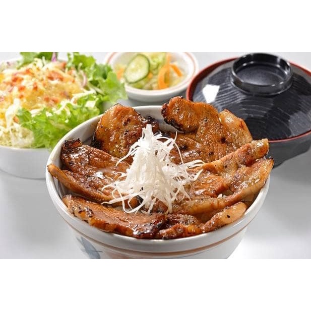 

Daisho Buta Don Rice Bowl Sauce Japan Barbeque Pork Bumbu Saus Bbq