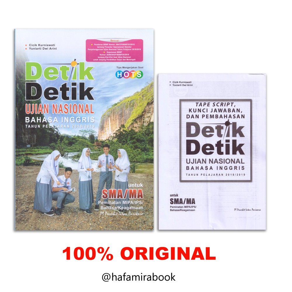 ☀ Download download kunci jawaban detik detik unbk bahasa inggris 2017 2018 png