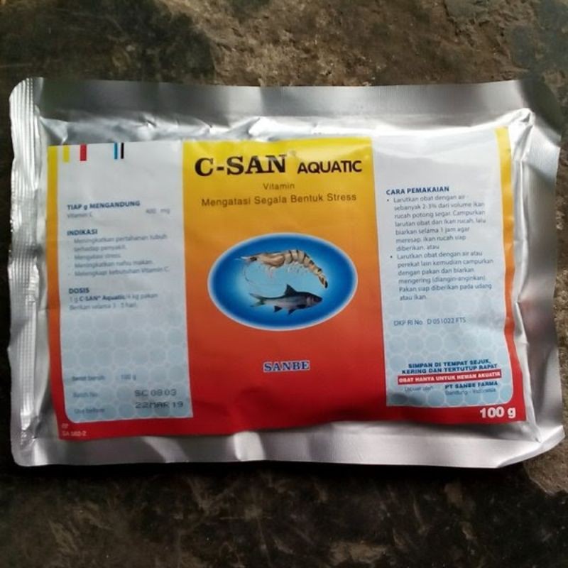 C-san aquatic 100gr