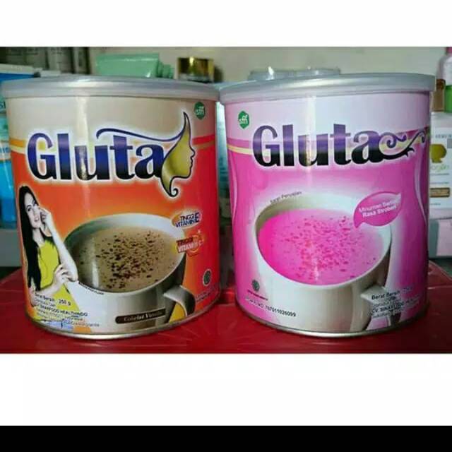 [ BPOM ] GLUTA DRINK SUSU PEMUTIH