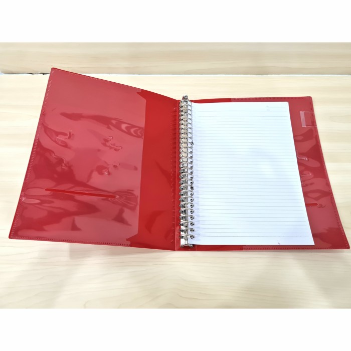 

Sale!!! Binder Note Bul Besar B5 Random Sale!!!
