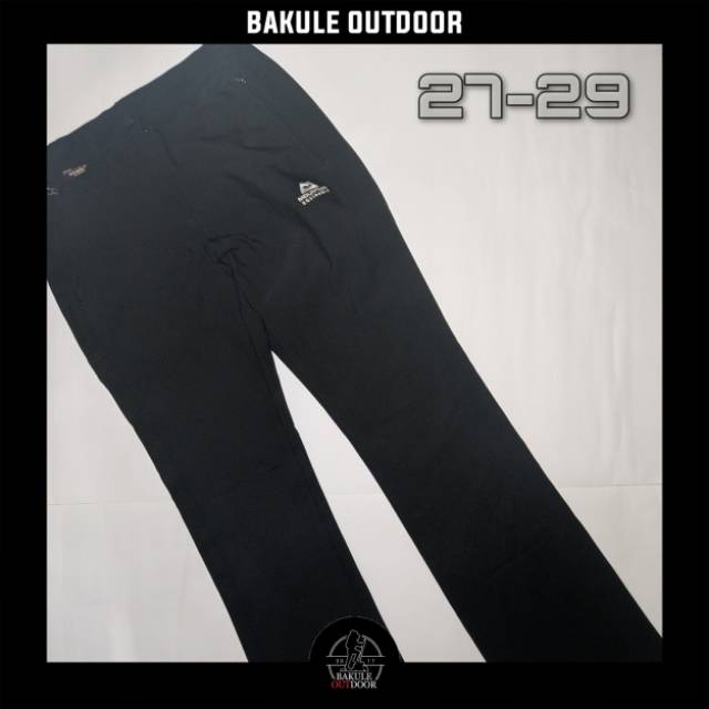 Hiking Pants MOUNTAIN EQUIPMENT