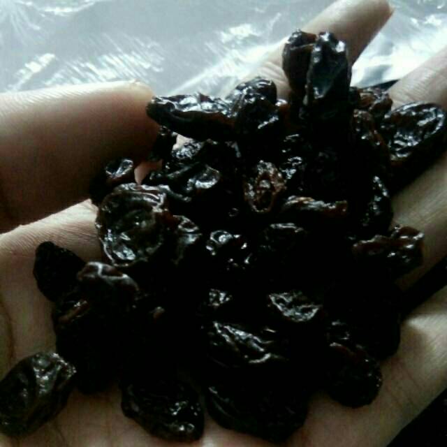 

Kismis Hitam Kering untuk Alga Kristal kualitas bagus