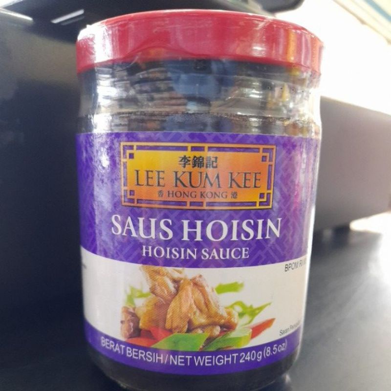 

Lee Kum Kee Saus Hoisin 240g