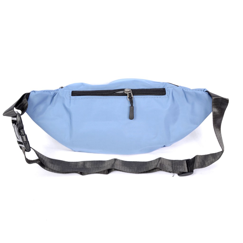 Waist Bag Parasut Pria Apehlic Import 7850 - 7053 - 10004