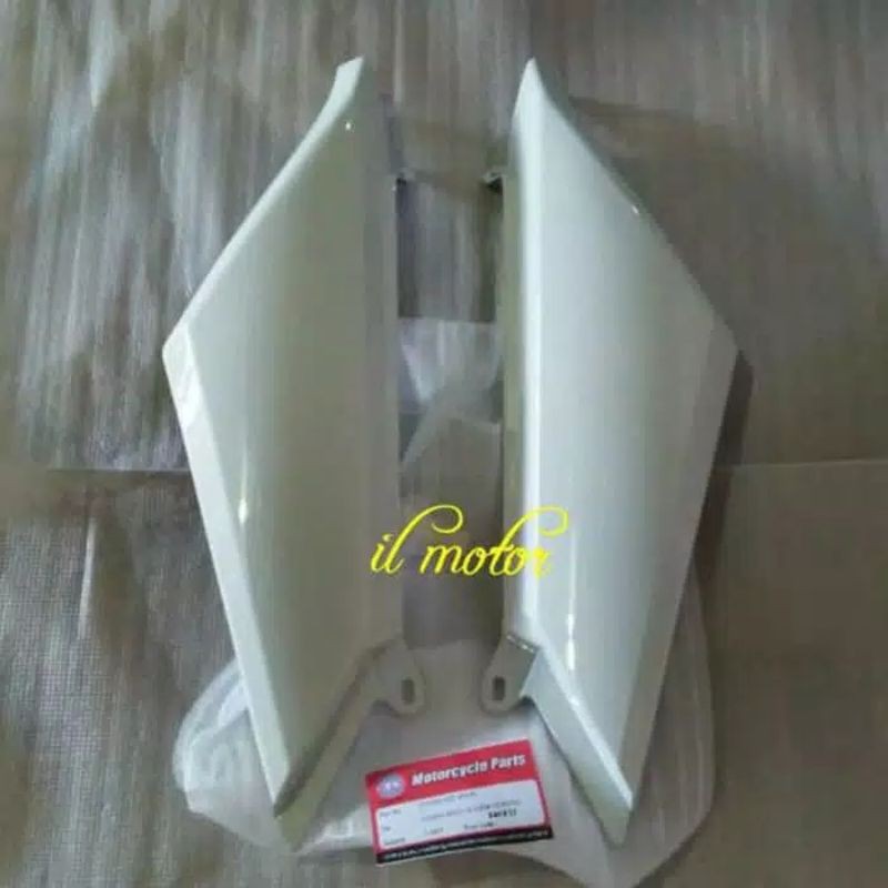 Cover Body Vixion 2012 NVL NVA Putih