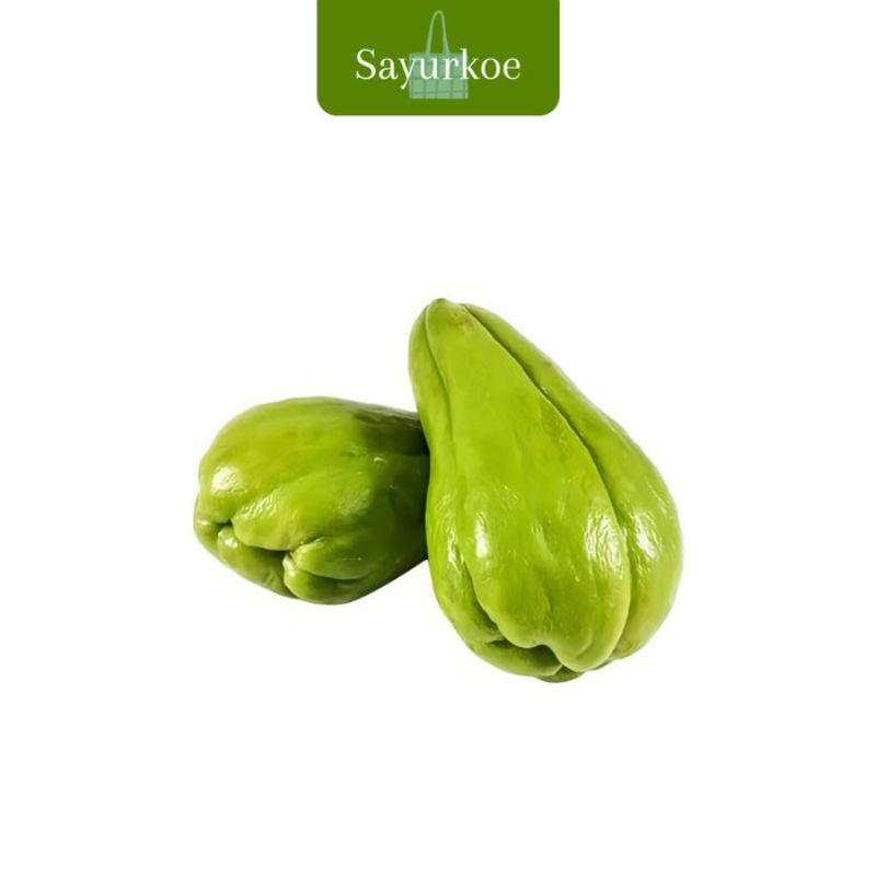 

Labu Siam Fresh