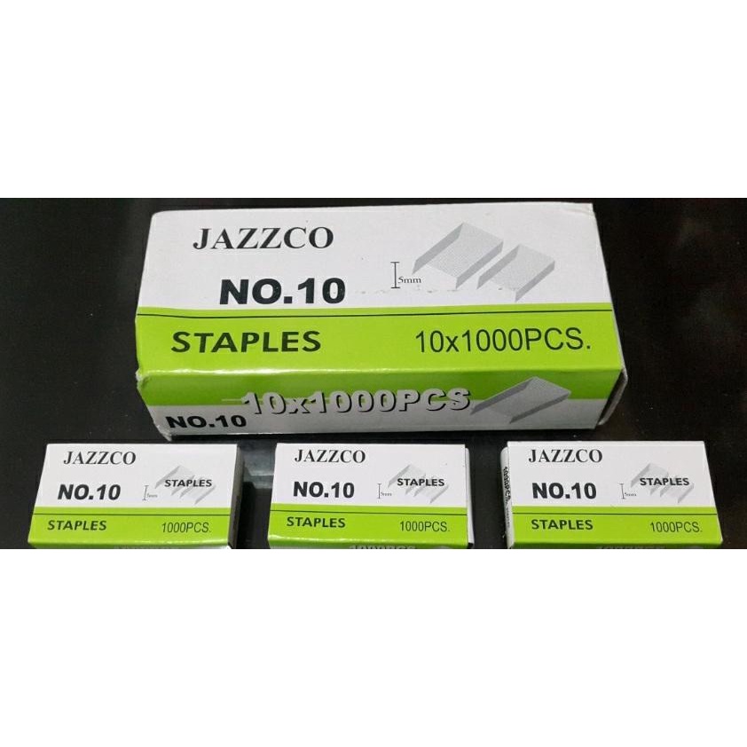 

Staples / Isi Necis Jazzco HD-10