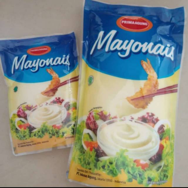 

Mayonaise prima agung