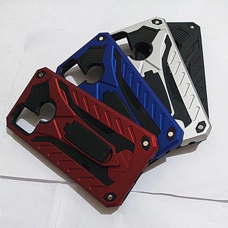 HardCase Robot Phantom ArmorStanding Samsung M21