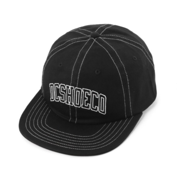 Topi DC Varsity Cap