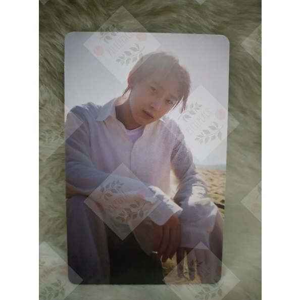 OFFICIAL PC POB WEVERSE - SUNOO ENHYPEN DIMENSION: DILEMMA