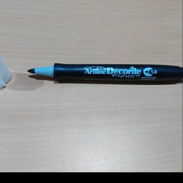 

JUAL GROSIR ARTLINE DECORITE MARKER NIB BULLET 1.O (LUSIN)