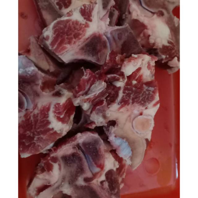 

Tulangan Sapi 1kg