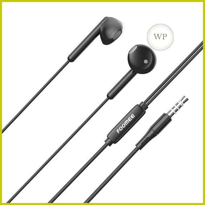 FOOMEE QA31 WIRED HEADSET ORIGINAL