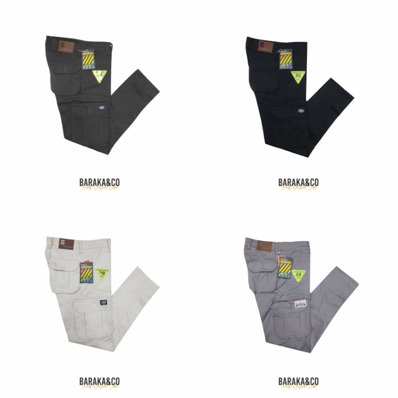 Cargo Pants/ Cargo Panjang Dickies