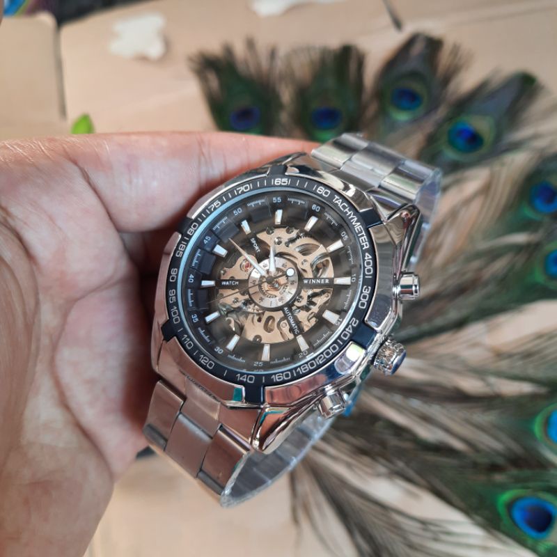 jam tangan forsining