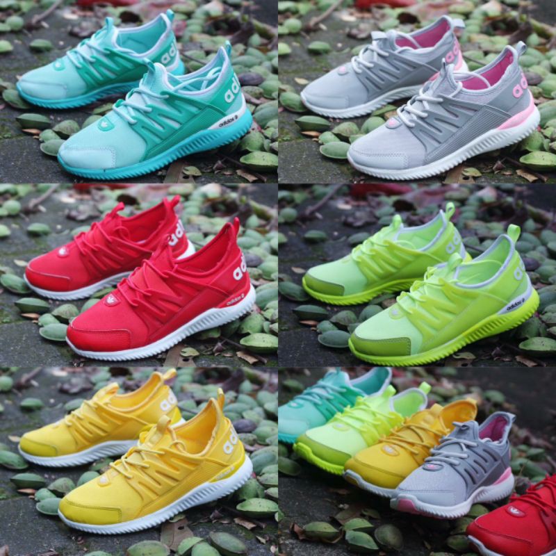 Laris sepatu adidas tubular wanita ukuran 36-40 senam erobic women