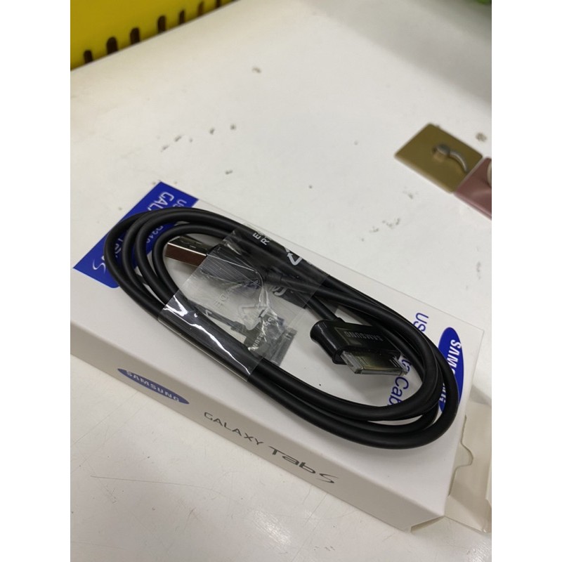 Kabel Data Samsung Galaxy Tab S / P1000 P3100 Original USB Cable Data