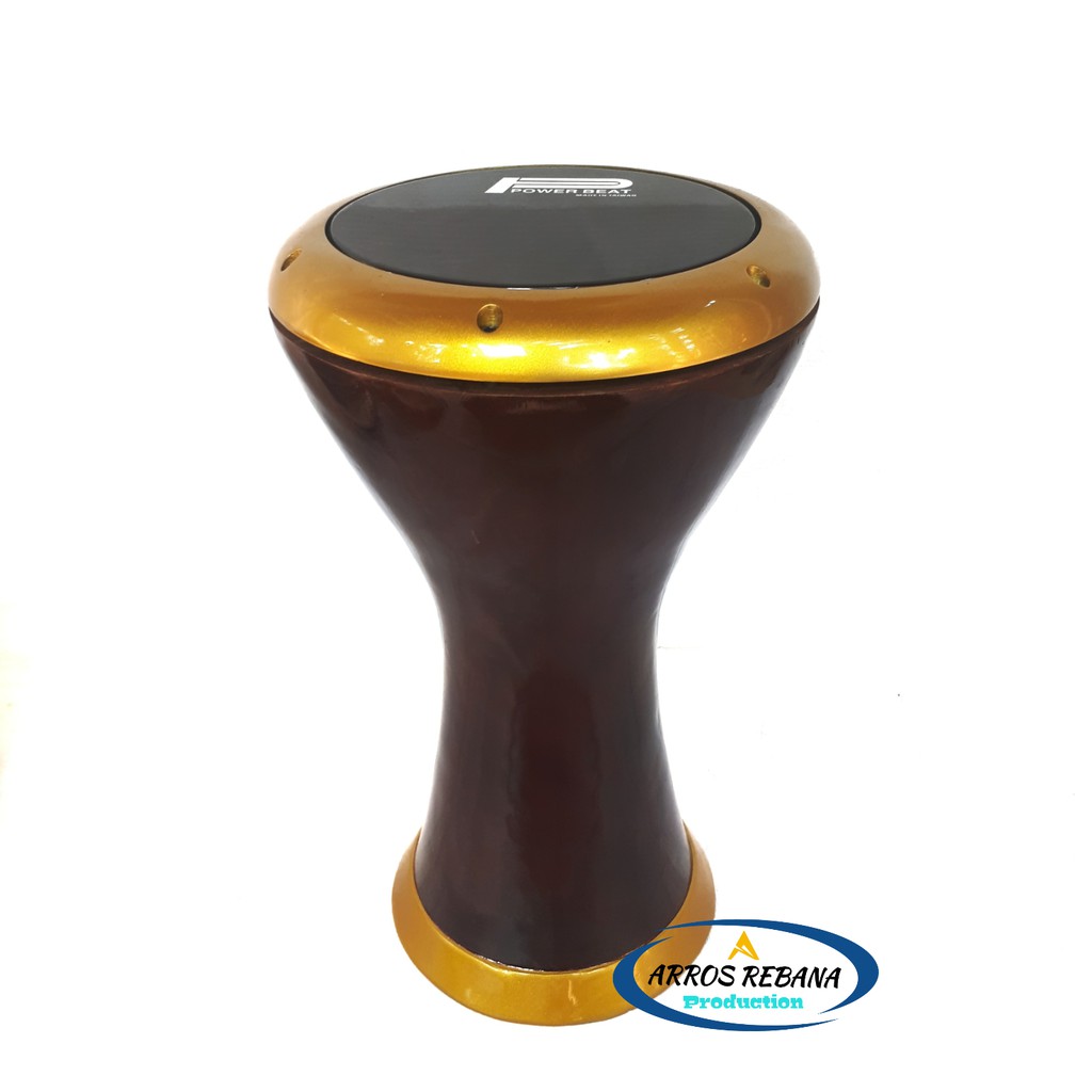 Rebana Dumbuk Batu Berkualitas asli Jepara