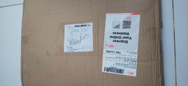 Bonus Taplak - Meja Kopi Bulat - Rak Buku - Meja Samping Sofa (1kg)