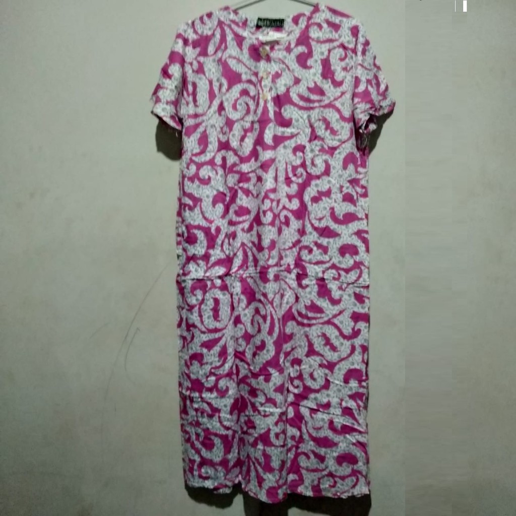 Daster batik ku prabu set