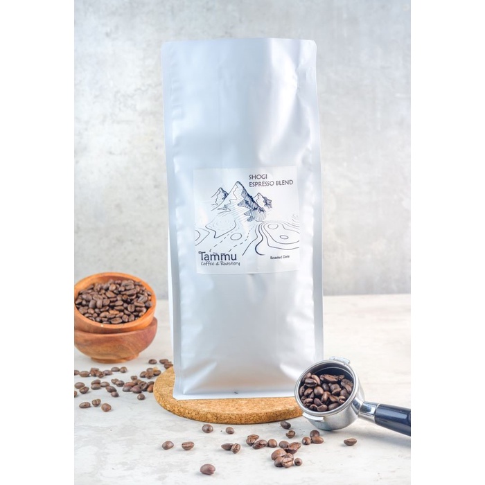 

Shogi House Blend Kopi Susu