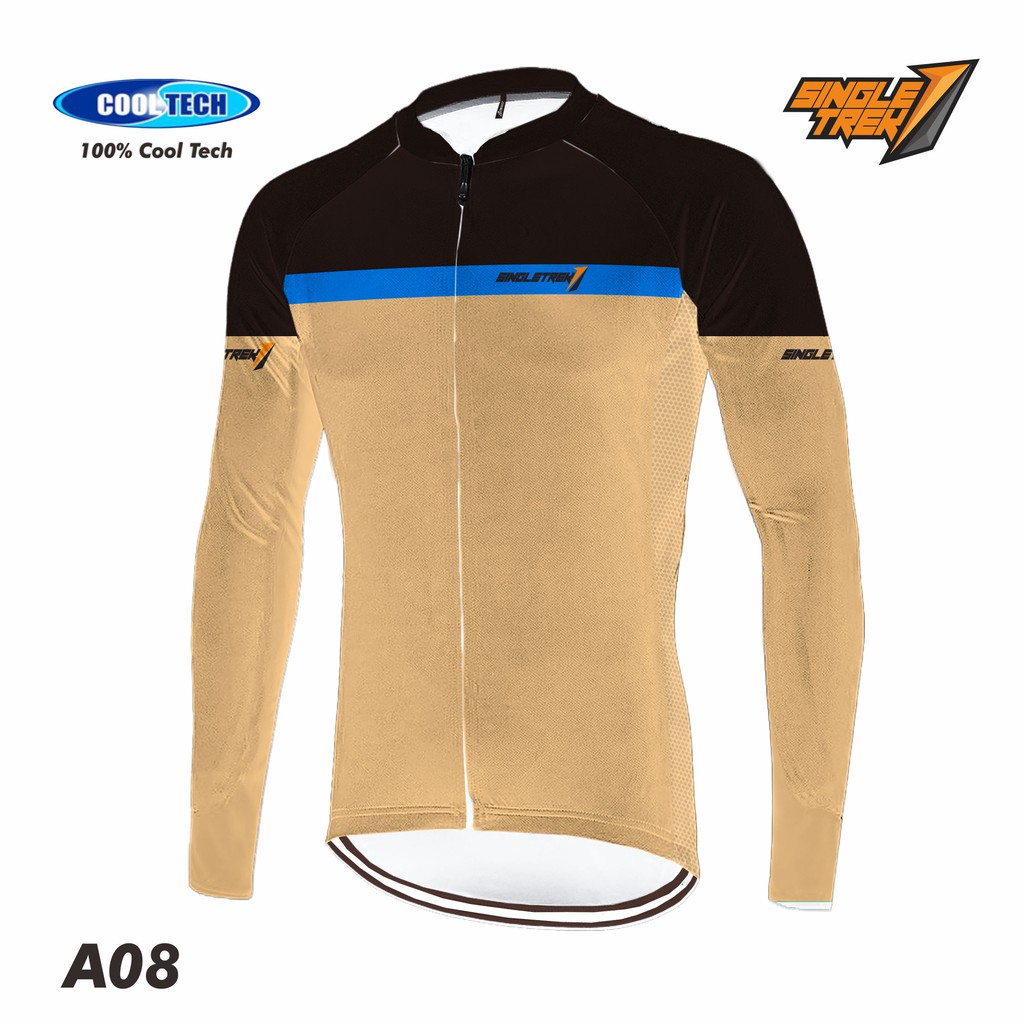 Jersey sepeda Seleting Full Silicone bahan super adem 3 kantong RB RoadBike XC gowes sepeda lipat