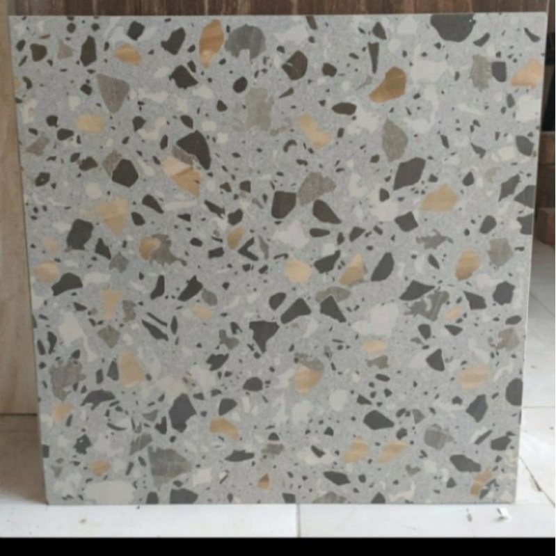 Granit 60x60 Terazo grey