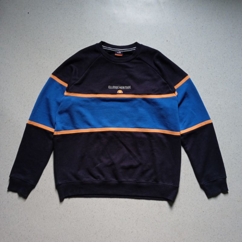 Ellesse Heritage Crewneck