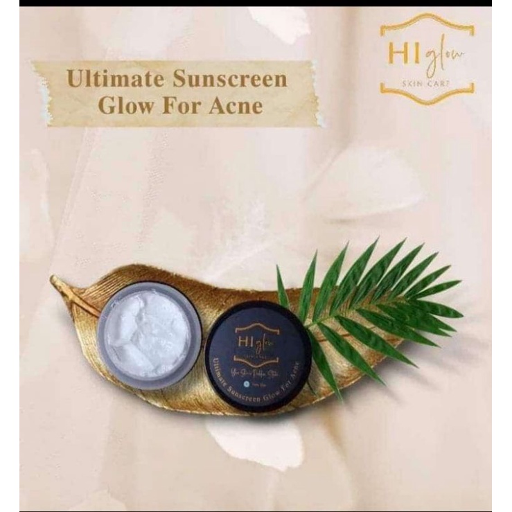 HI GLOW CREAM ECER
