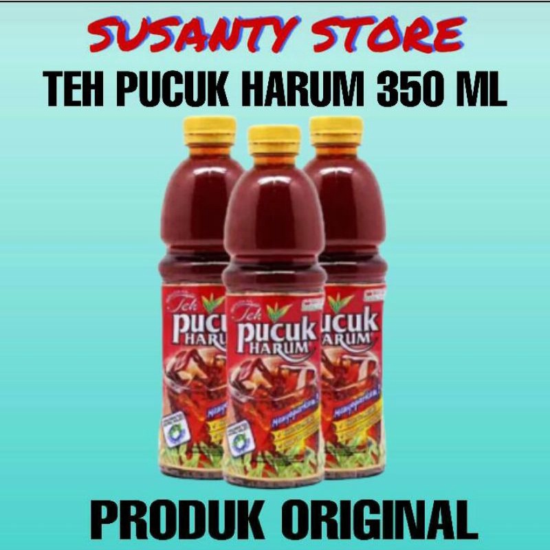 

TEH PUCUK HARUM ISI 350ML.