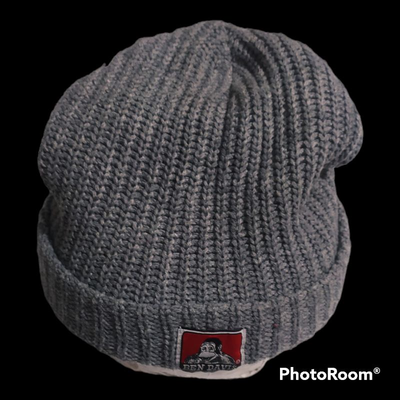 BEN DAVIS BEANIE